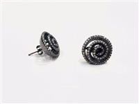 Orecchini Byblos Donna in Argento Cristallo 9365 - 9365